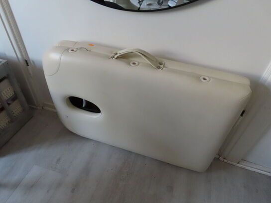 Transpotabel massagebriks