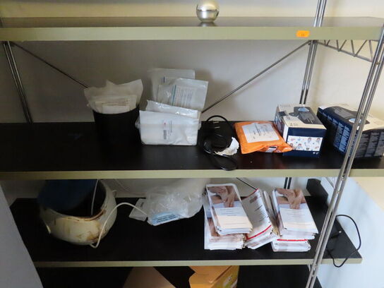 Tøm kælderen, undtaget behandlerbriks