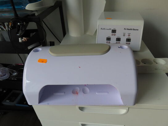 Div. negleklinik udstyr og tilbehør