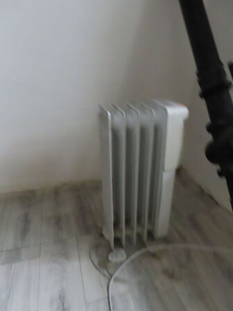 Tøm kælderen, undtaget behandlerbriks