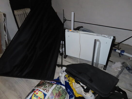 Tøm kælderen, undtaget behandlerbriks