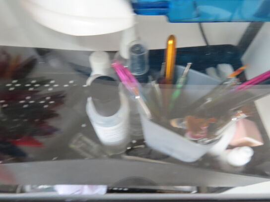 Div. negleklinik udstyr og tilbehør