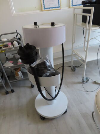 Vibration Body Slimming Machine, EUOO G5 