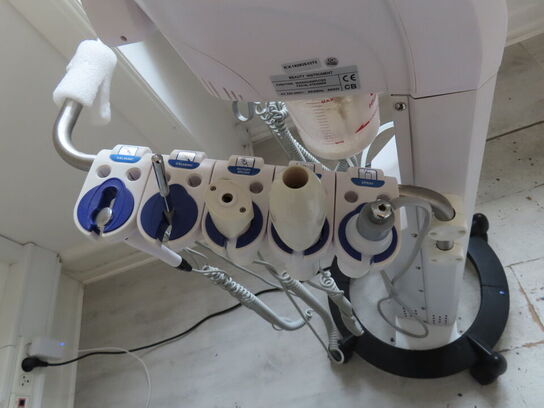 9 i 1 Multi-Function Beauty Instrument, H5050