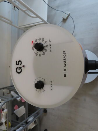 Vibration Body Slimming Machine, EUOO G5 