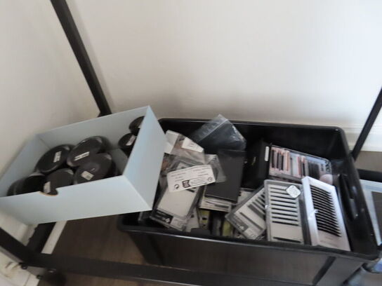 Div. negleklinik udstyr og tilbehør