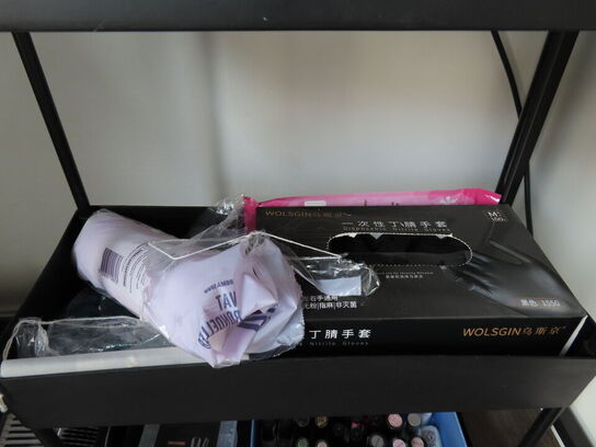 Div. negleklinik udstyr og tilbehør