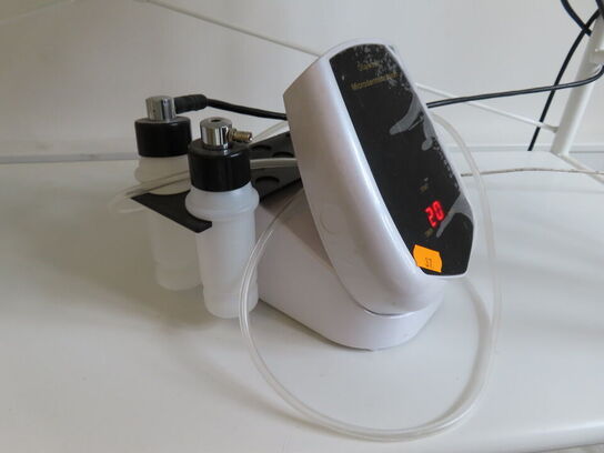 2 stk. microdermabrasion maskiner