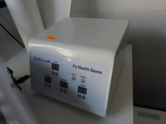 Div. negleklinik udstyr og tilbehør