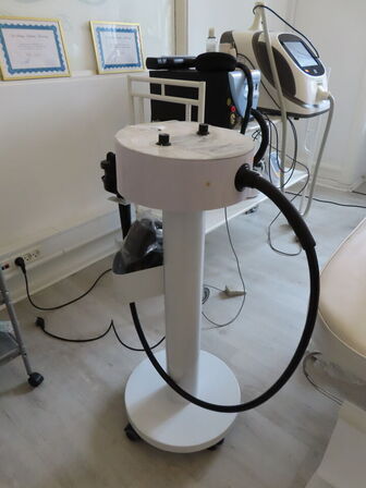 Vibration Body Slimming Machine, EUOO G5 