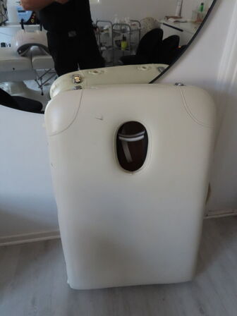 Transpotabel massagebriks