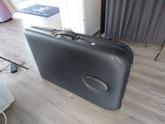 Transpotabel massagebriks