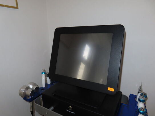 Multi-functional beauty equipment, QH Skin System,  HYDRA BEAUTY