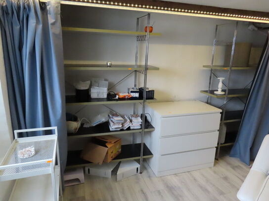 Tøm kælderen, undtaget behandlerbriks