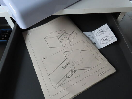 Div. negleklinik udstyr og tilbehør