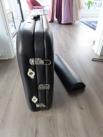 Transpotabel massagebriks