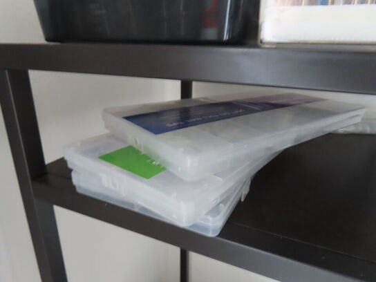 Div. negleklinik udstyr og tilbehør