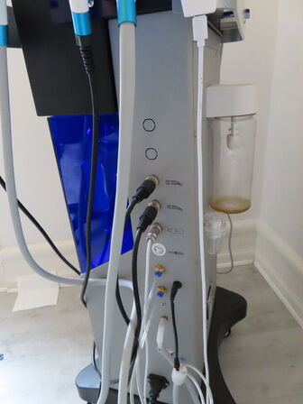 Multi-functional beauty equipment, QH Skin System,  HYDRA BEAUTY