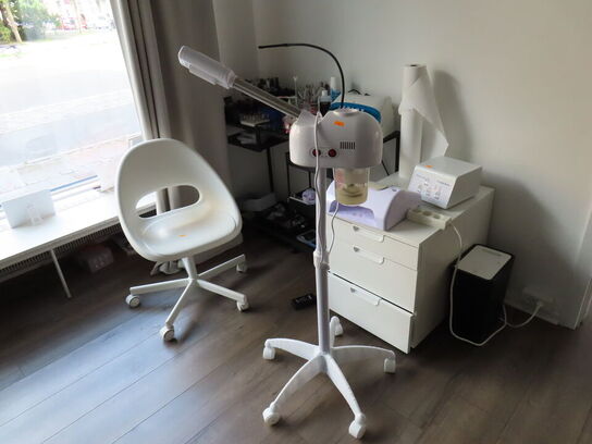 Div. negleklinik udstyr og tilbehør