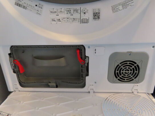 Vaskemaskine og tørretumbler, ZANISSI og GRUNDIG