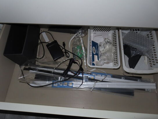 Tøm kælderen, undtaget behandlerbriks