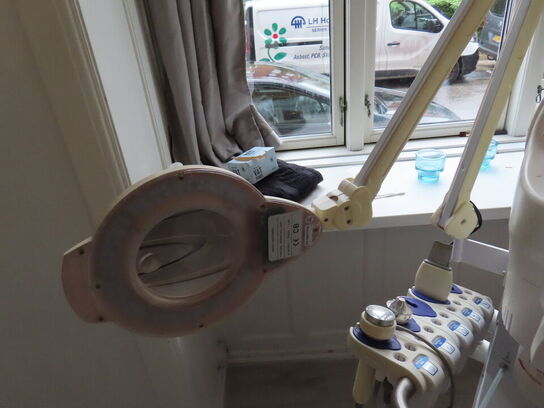 9 i 1 Multi-Function Beauty Instrument, H5050