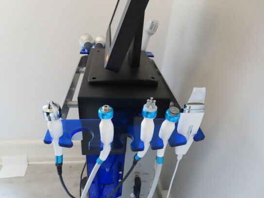 Multi-functional beauty equipment, QH Skin System,  HYDRA BEAUTY