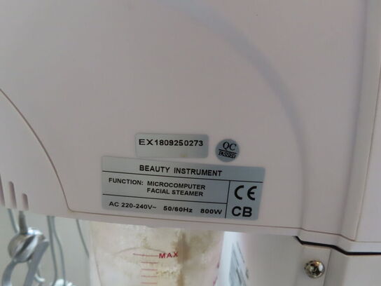 9 i 1 Multi-Function Beauty Instrument, H5050