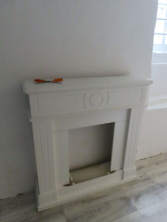 Tøm kælderen, undtaget behandlerbriks