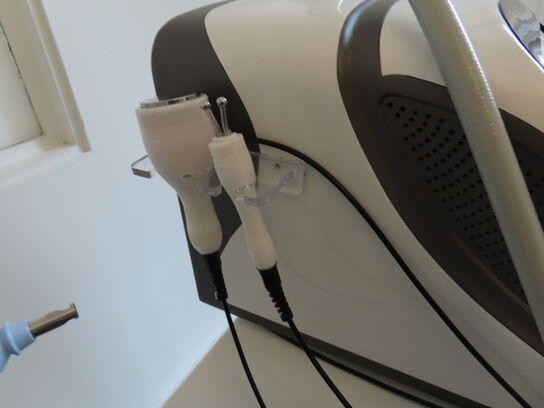 Body shaping machine, SALUSHAPE-S