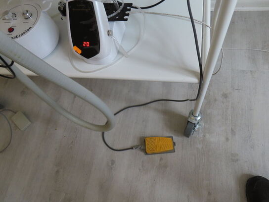 Body shaping machine, SALUSHAPE-S