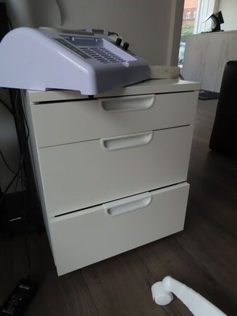 Div. negleklinik udstyr og tilbehør