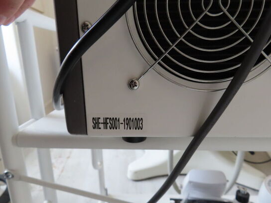 Body shaping machine, SALUSHAPE-S