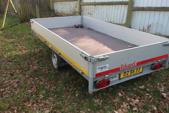 Trailer EDUARD 3116-1500