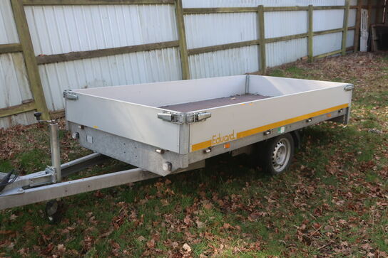 Trailer EDUARD 3116-1500