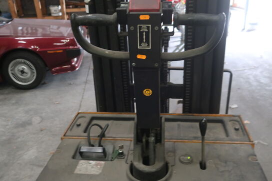 Stabler PIMESPO CTX inkl. 2100TP lader