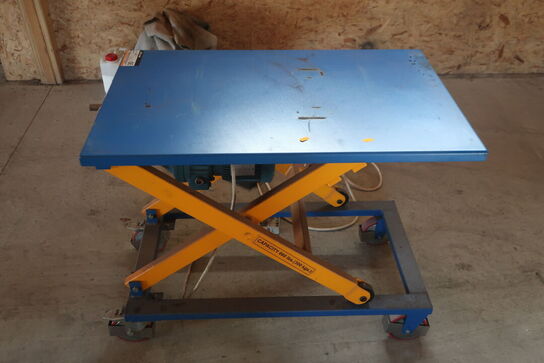 Elektrisk INTRA.SE 50301 løftebord 300 kg