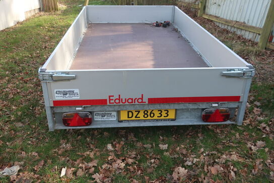 Trailer EDUARD 3116-1500