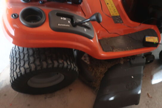Havetraktor HUSQVARNA TS 142 L