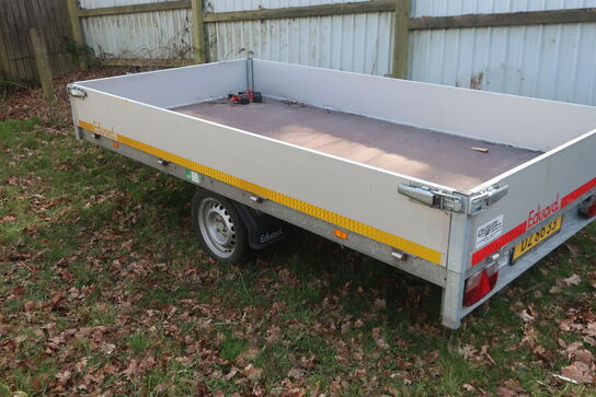 Trailer EDUARD 3116-1500