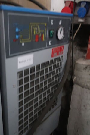 Skruekompressor TOPP MSM MINI 2.2 kW