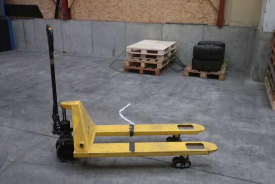 Palleløfter 2500 kg