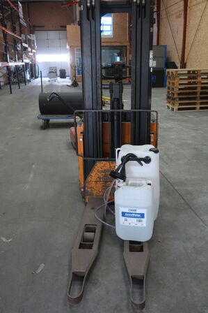 Stabler PIMESPO CTX inkl. 2100TP lader
