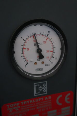 Skruekompressor TOPP MSM MINI 2.2 kW