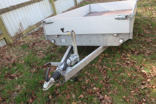 Trailer EDUARD 3116-1500