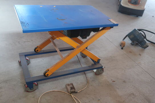 Elektrisk INTRA.SE 50301 løftebord 300 kg