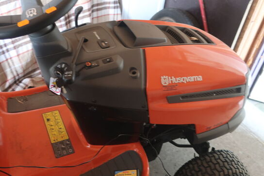 Havetraktor HUSQVARNA TS 142 L