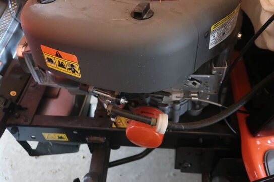 Havetraktor HUSQVARNA TS 142 L