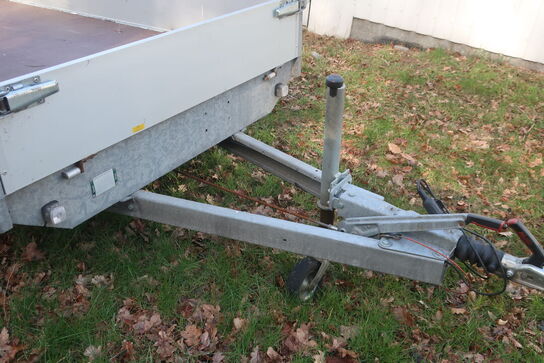 Trailer EDUARD 3116-1500
