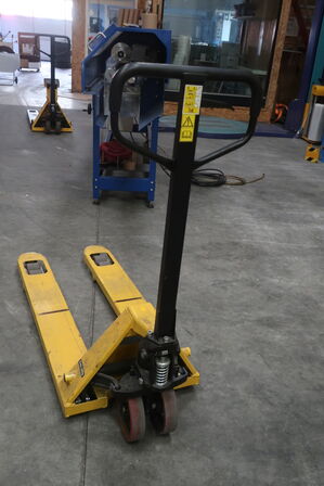 Palleløfter 2500 kg